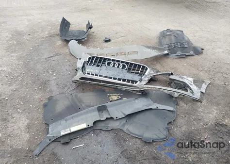 2015 Audi Q5 2.0T Premium from USA, damaged, VIN WA1CFAFP2FA089380